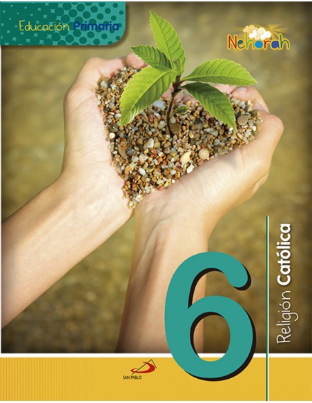 Religion 6ºprimaria Proyecto Nehorah